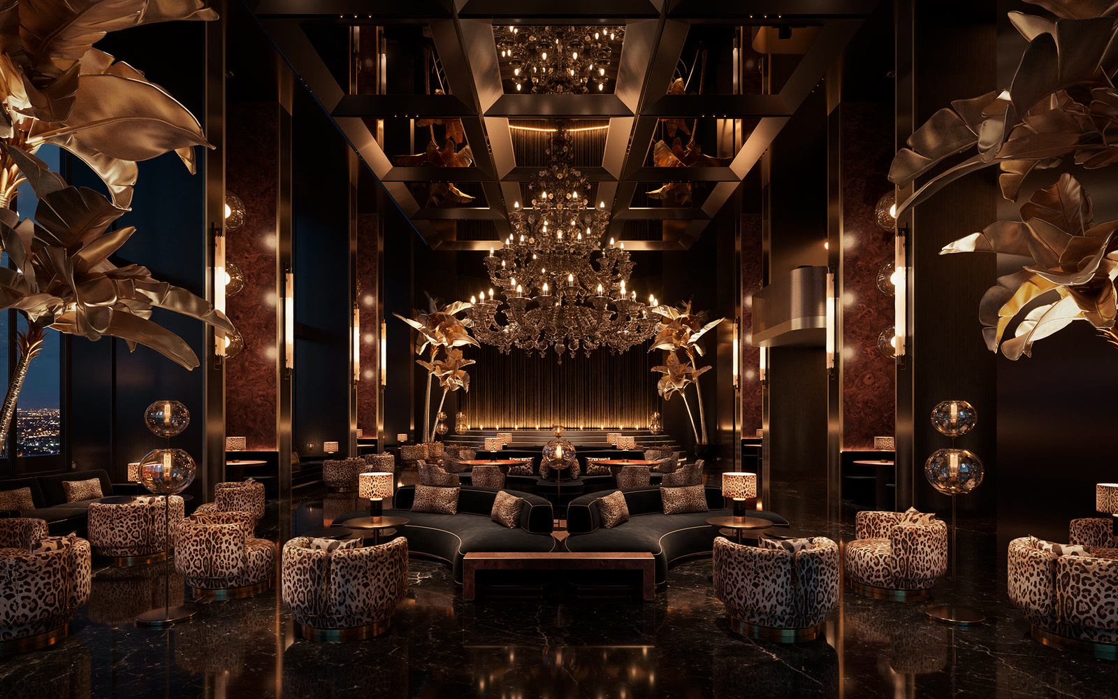 Event and ballroom space